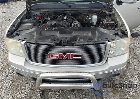 2009 GMC Sierra C1500 Sle из США, поврежденный, VIN 3GTEC23359G236389